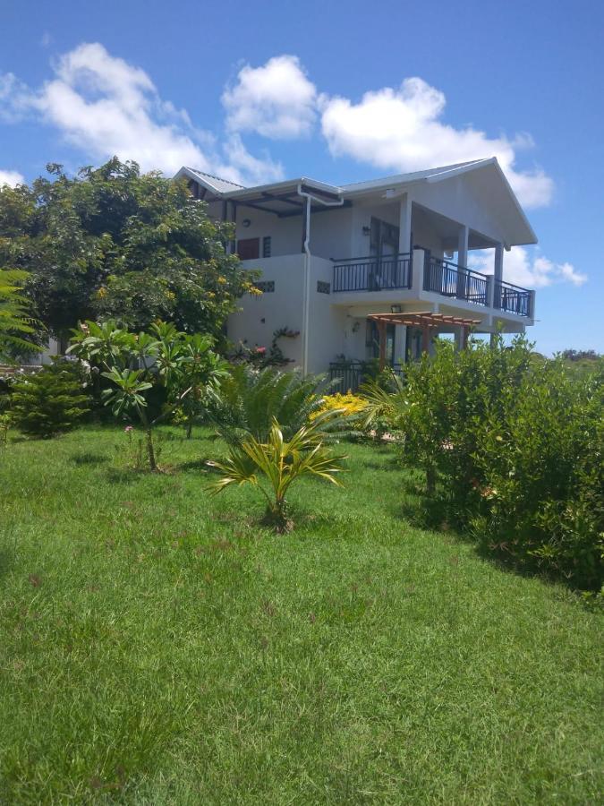 L'Heritage - Vue Sur Mer Bambou Exterior photo