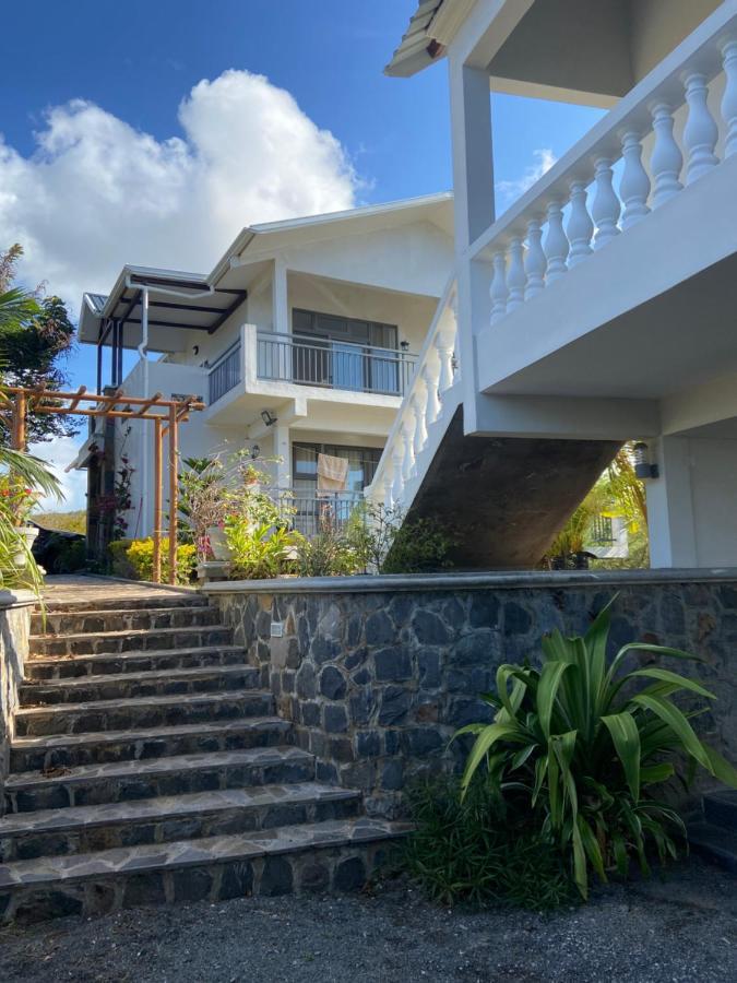 L'Heritage - Vue Sur Mer Bambou Exterior photo